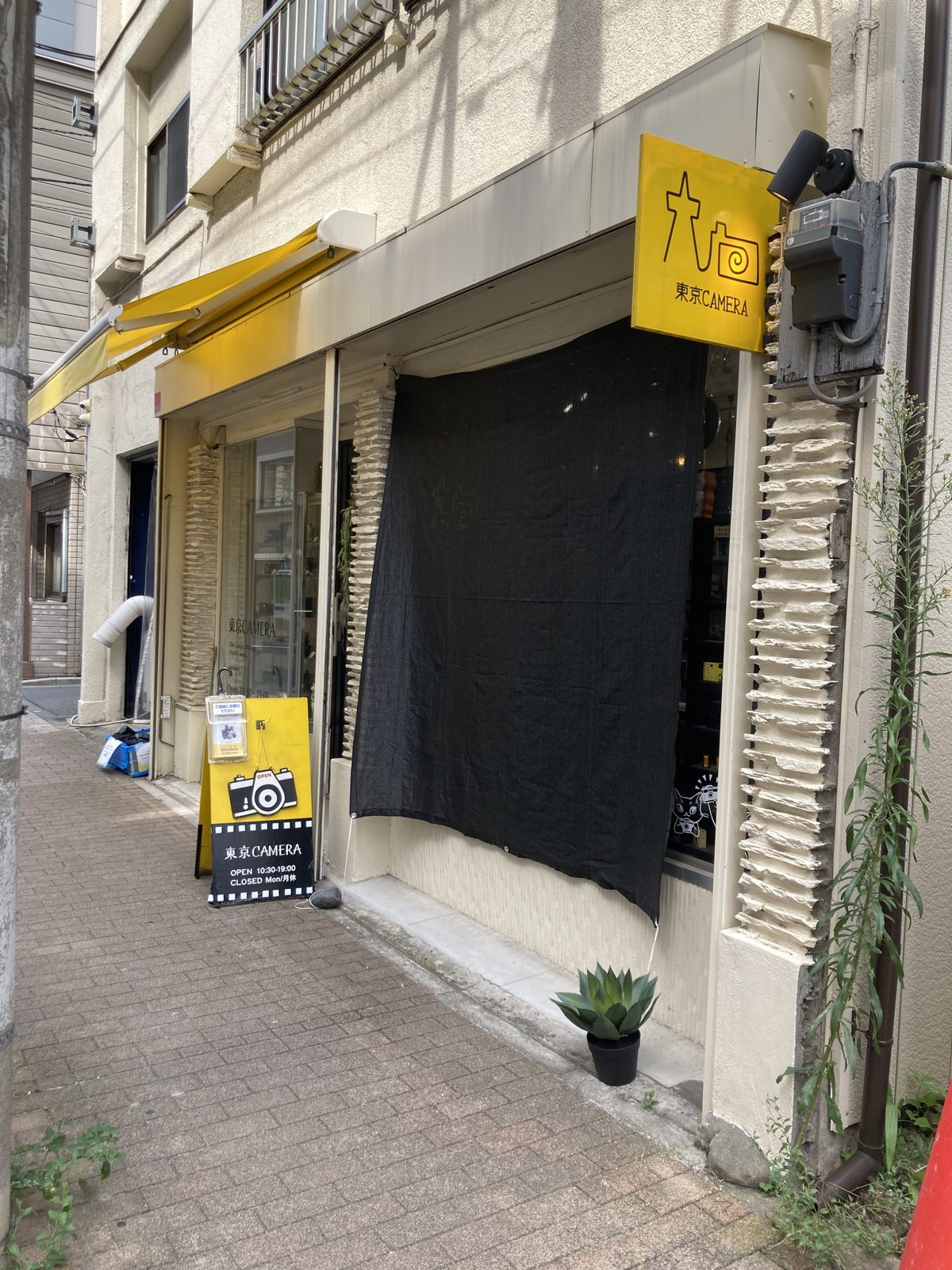 東京CAMERAの外観（秋葉原）